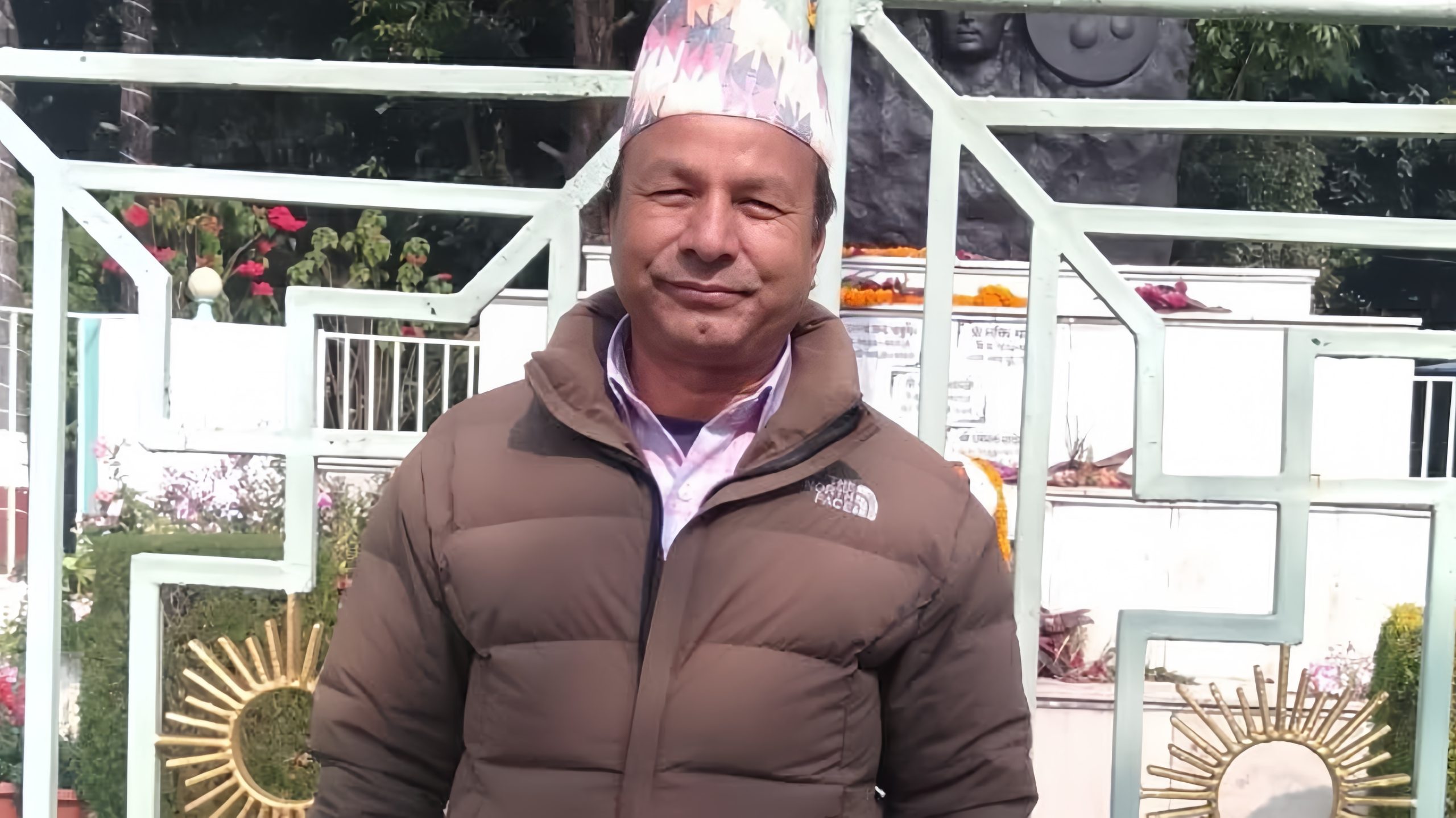 ३८ वर्ष सेवा गरेका शिक्षक अर्यालको बिदाई तथा सम्मान कार्यक्रम